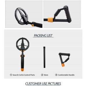 沙滩玩具科普益智玩具金属探测器外贸电子产品爆款