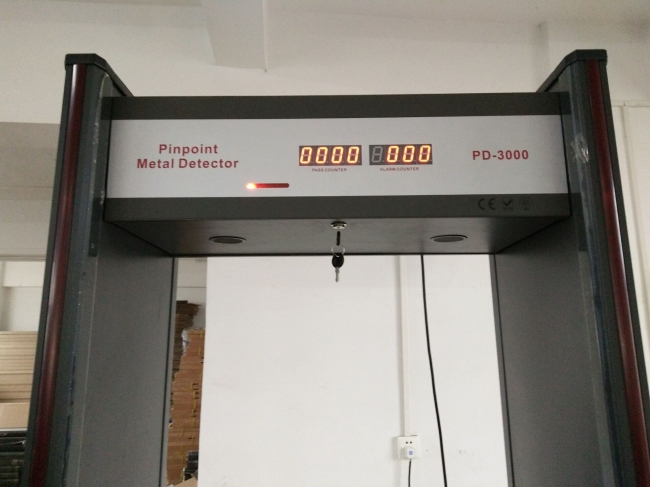 Pinpoint Factory Walkthrough Metal Detector  Power Light Off Reason & Solutions