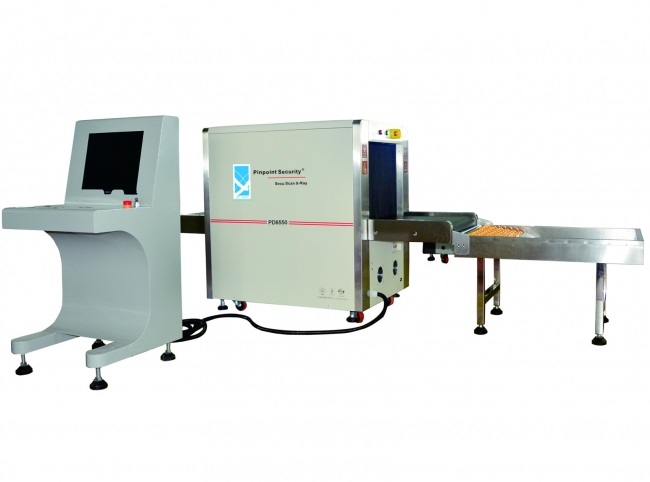 How to Read X-ray Baggage Scanner Image Correctly