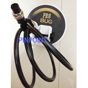 Underground metal detector