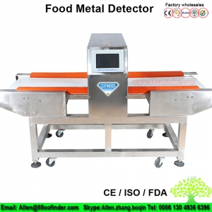 Cofinder Factory Metal Detector for Textile Toys Food food inspection machine PD-500QD