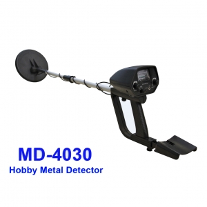 MD-4030 Underground Metal Detector Gold Detectors MD4030