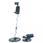 Underground metal detector