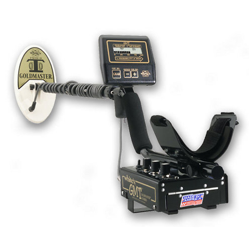 Underground metal detector