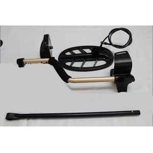 Underground metal detector