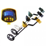 Underground metal detector