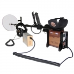 Underground metal detector