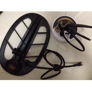 Underground metal detector