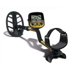 Underground metal detector