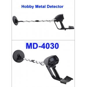 MD-4030 Underground Metal Detector Gold Detectors MD4030