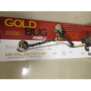 Underground metal detector