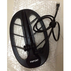 Underground metal detector