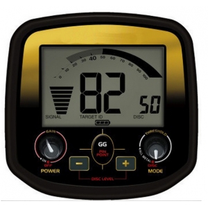 Underground metal detector